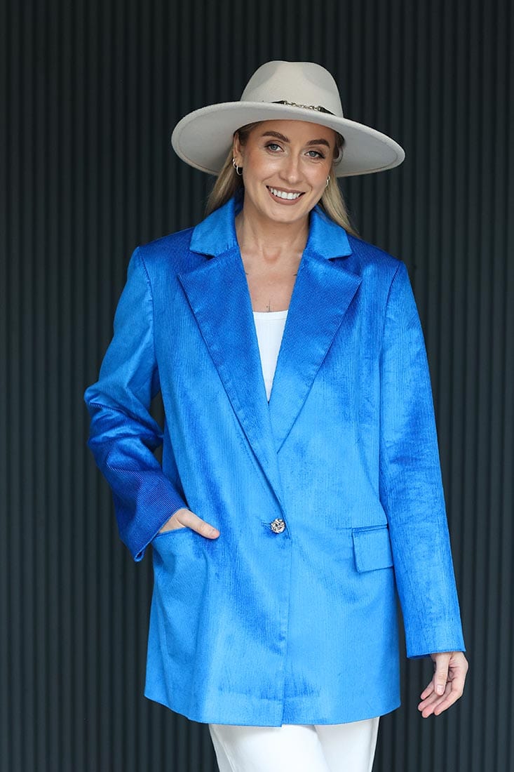 Tiesaus silueto švarkas "Celina" - Image 3