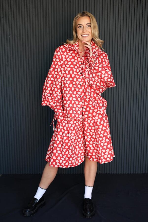 2 dalių medvilnės kostiumėlis "Maya"