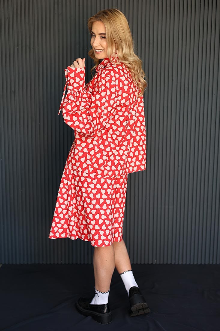 2 dalių medvilnės kostiumėlis "Maya" - Image 2