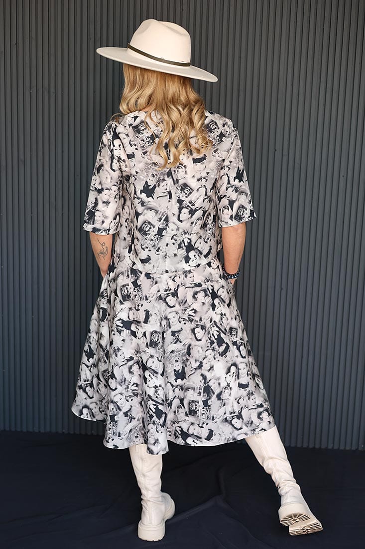 2 dalių šilknis kostiumėlis "Silva" - Image 2