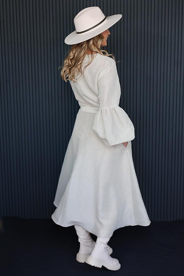 Suknelė "Blanche" - Image 5