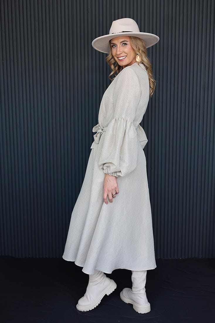 Suknelė "Blanche" - Image 3